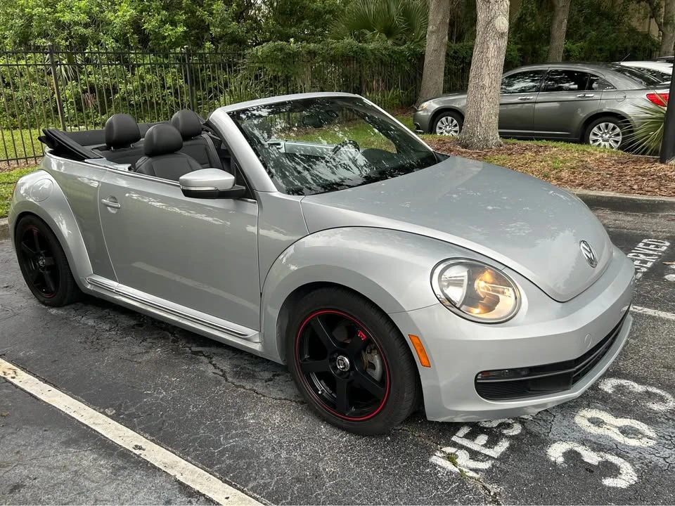 2016 Volkswagen A5 Beetle - Image 2 of 6