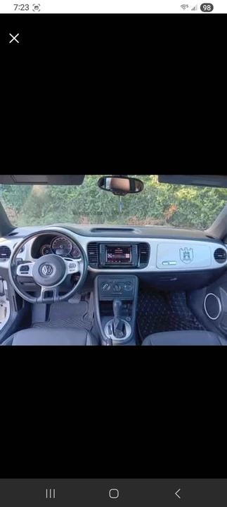 2016 Volkswagen A5 Beetle - Image 8 of 13