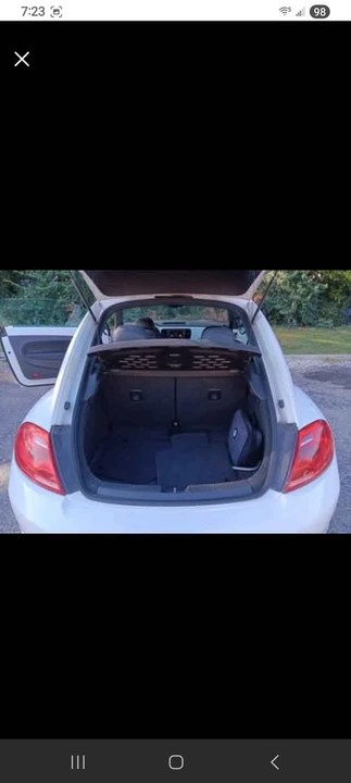 2016 Volkswagen A5 Beetle - Image 9 of 13