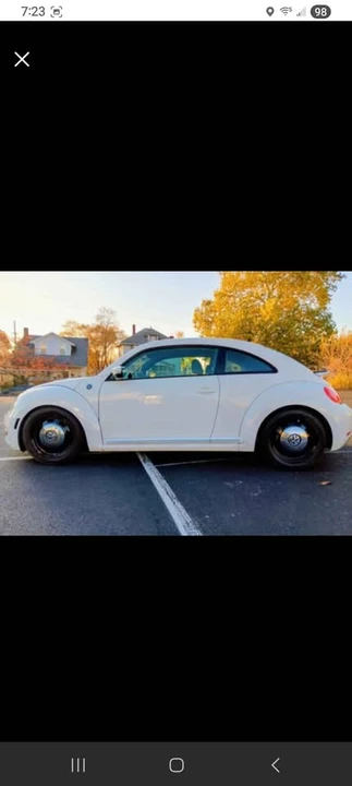 2016 Volkswagen A5 Beetle - Image 13 of 13