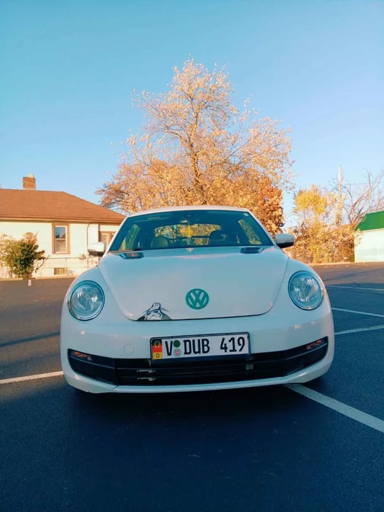 2016 Volkswagen A5 Beetle - Image 2 of 13
