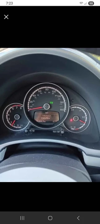 2016 Volkswagen A5 Beetle - Image 7 of 13