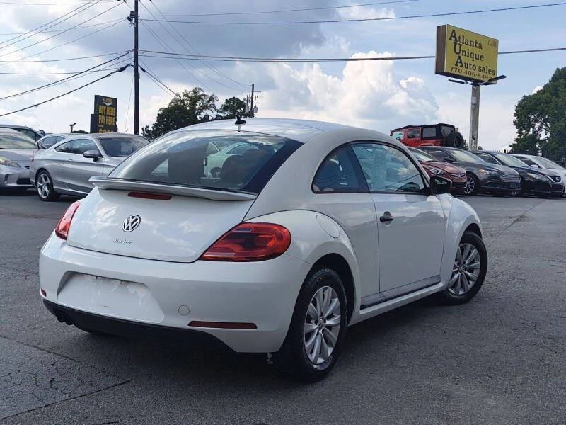 2016 Volkswagen A5 Beetle - Image 6 of 17