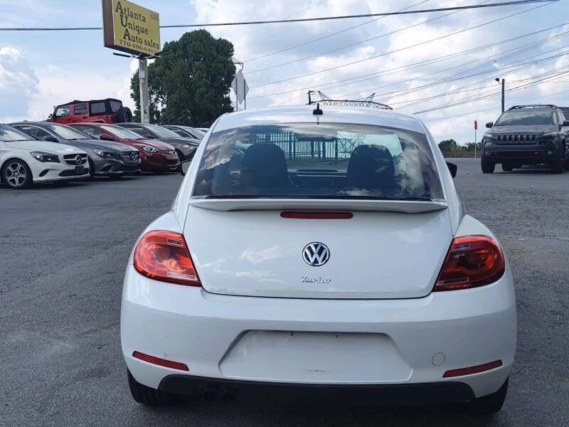 2016 Volkswagen A5 Beetle - Image 7 of 17