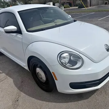 2016 Volkswagen Beetle 1.8T SE 2dr Coupe 5M