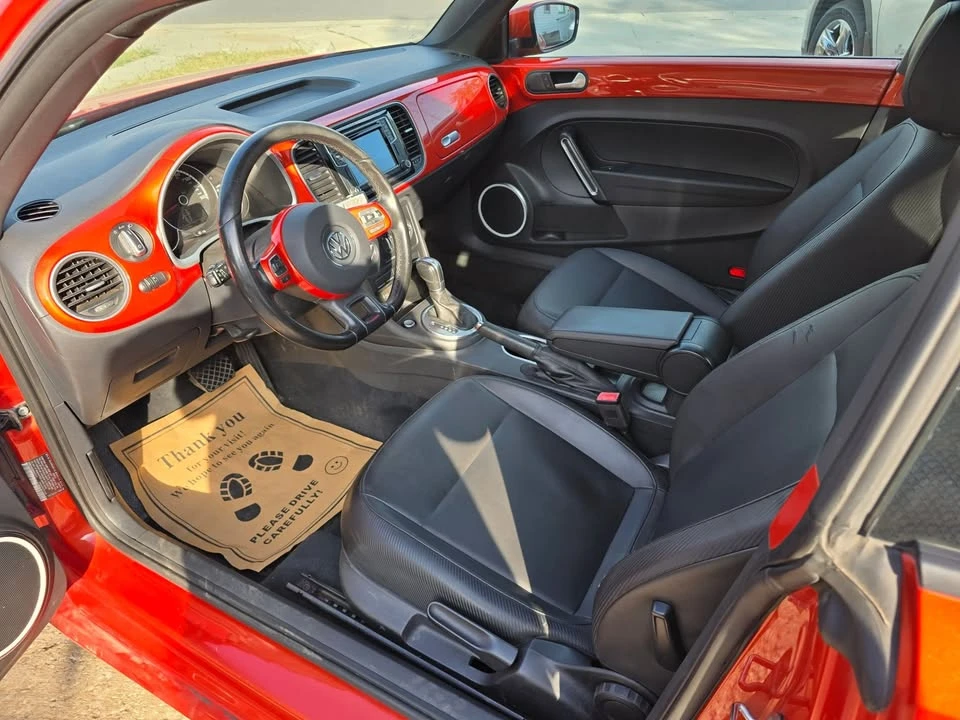 2016 Volkswagen A5 Beetle - Image 10 of 19