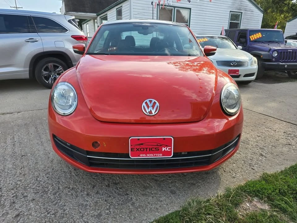 2016 Volkswagen A5 Beetle - Image 2 of 19