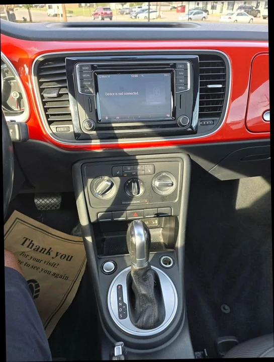 2016 Volkswagen A5 Beetle - Image 6 of 19