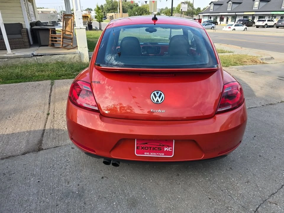 2016 Volkswagen A5 Beetle - Image 16 of 19