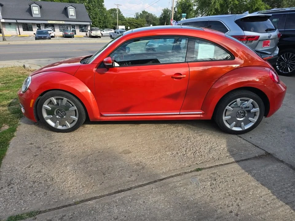2016 Volkswagen A5 Beetle - Image 3 of 19