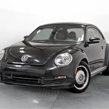 2016 Volkswagen beetle