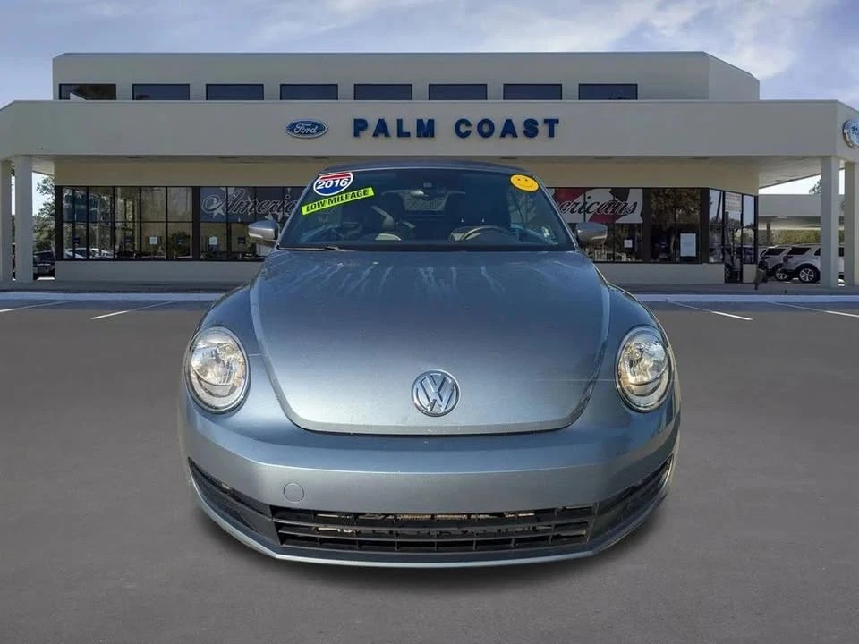2016 Volkswagen A5 Beetle - Image 9 of 20