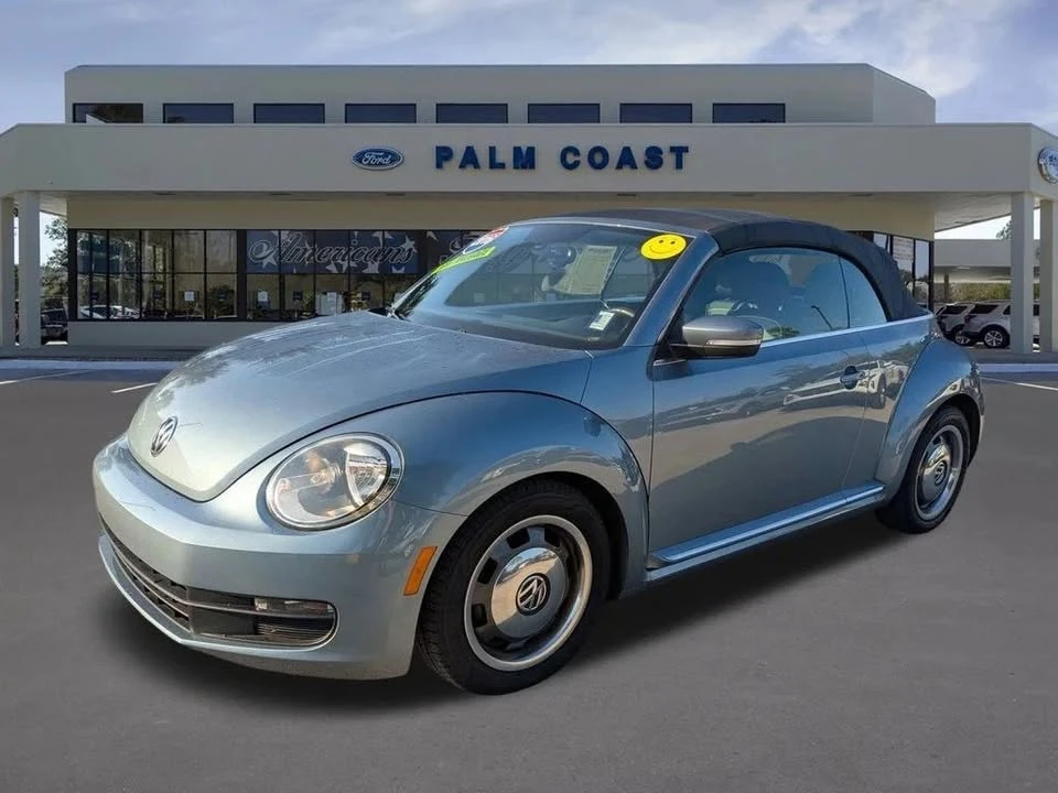 2016 Volkswagen A5 Beetle - Image 8 of 20