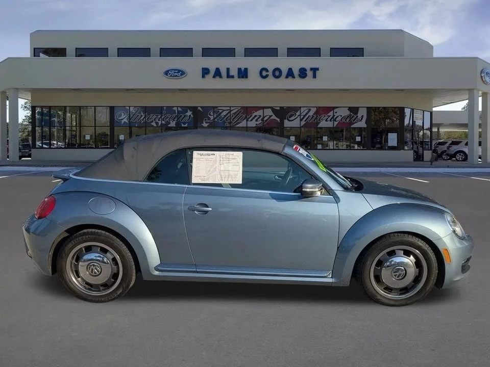 2016 Volkswagen A5 Beetle - Image 3 of 20