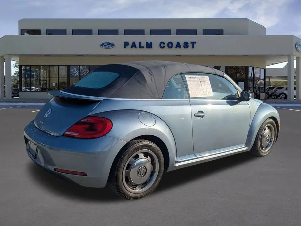 2016 Volkswagen A5 Beetle - Image 4 of 20