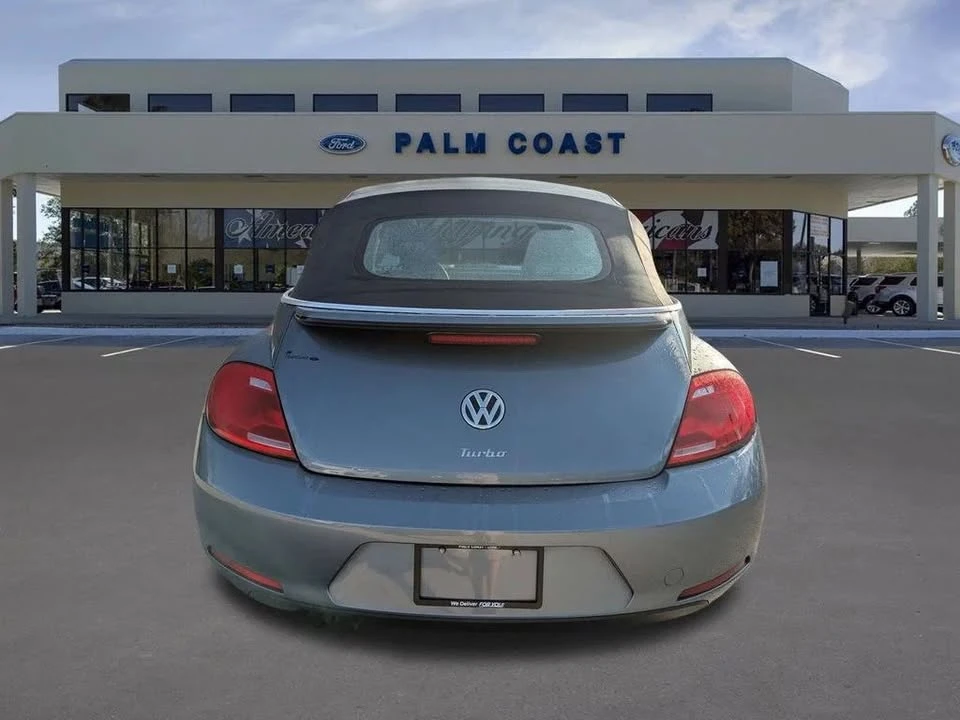 2016 Volkswagen A5 Beetle - Image 5 of 20