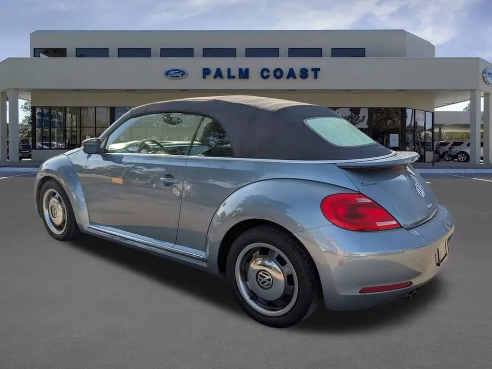 2016 Volkswagen A5 Beetle - Image 6 of 20
