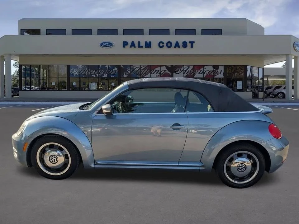 2016 Volkswagen A5 Beetle - Image 7 of 20