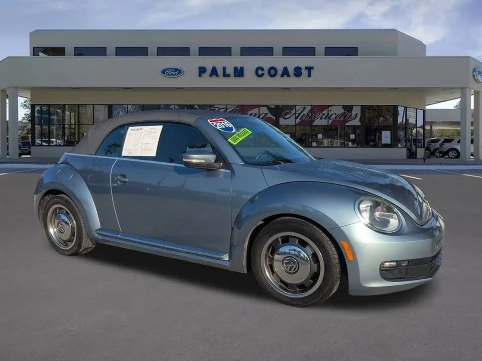 2016 Volkswagen A5 Beetle - Image 2 of 20