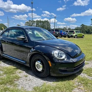 2016 Volkswagen Beetle Classic 1.8T