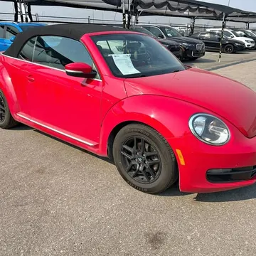 2016 Volkswagen Beetle Convertible