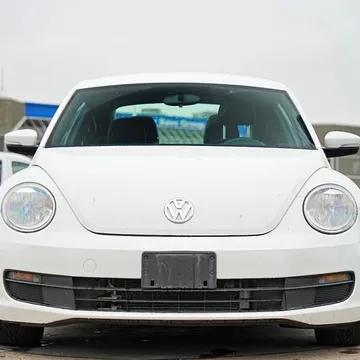 2016 Volkswagen Beetle Coupe