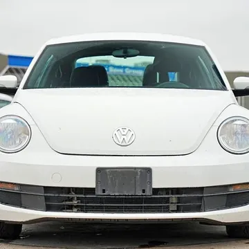 2016 Volkswagen Beetle Coupe