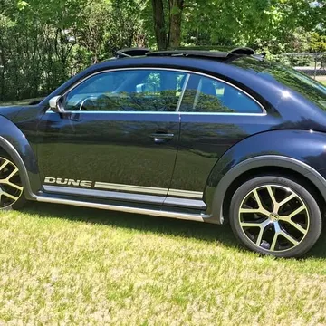 2016 Volkswagen Beetle Dune 1.8T Turbo