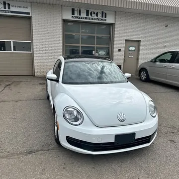 2016 Volkswagen Beetle SE