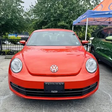2016 Volkswagen Beetle Trendline