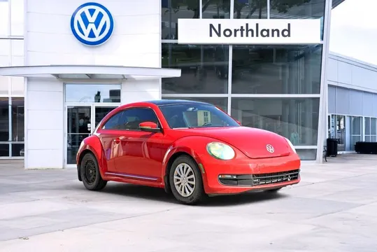 2016 Volkswagen Beetle Trendline