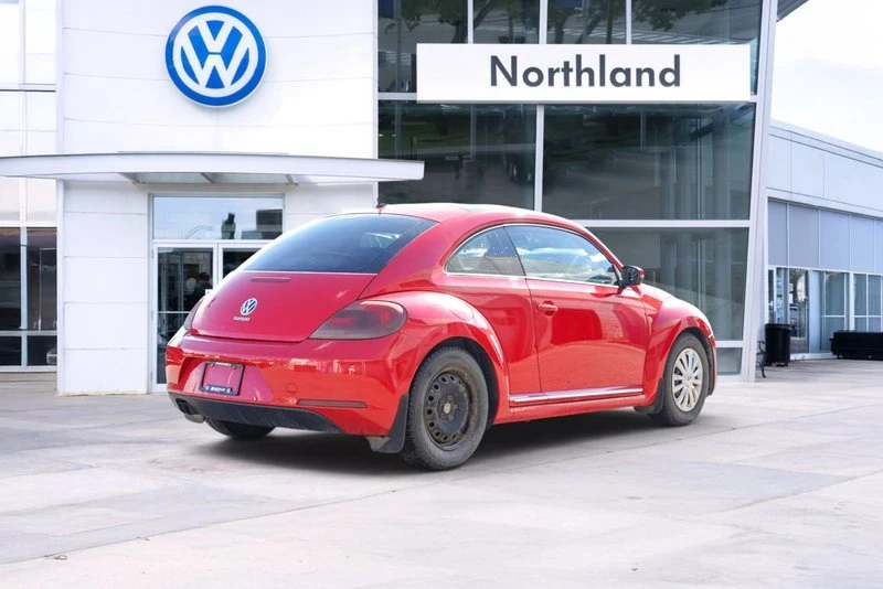 2016 Volkswagen A5 Beetle - Image 4 of 18
