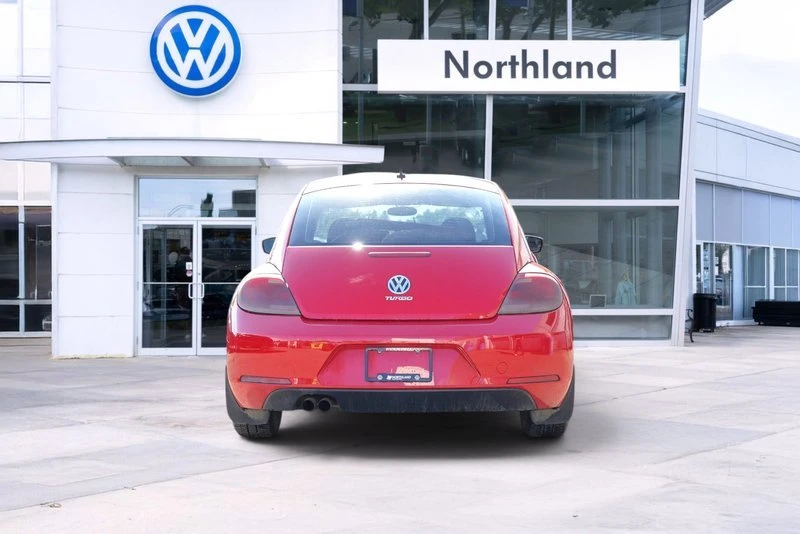 2016 Volkswagen A5 Beetle - Image 5 of 18