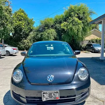 2016 Volkswagen Beetle 1.8T