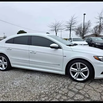 2016 Volkswagen CC R-Line