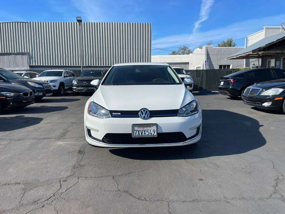 2016 Volkswagen Golf Mk7 - Image 2 of 17