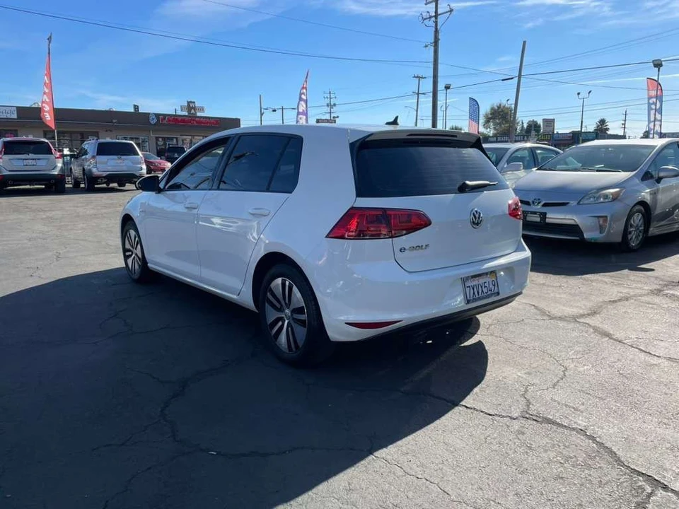 2016 Volkswagen Golf Mk7 - Image 4 of 17