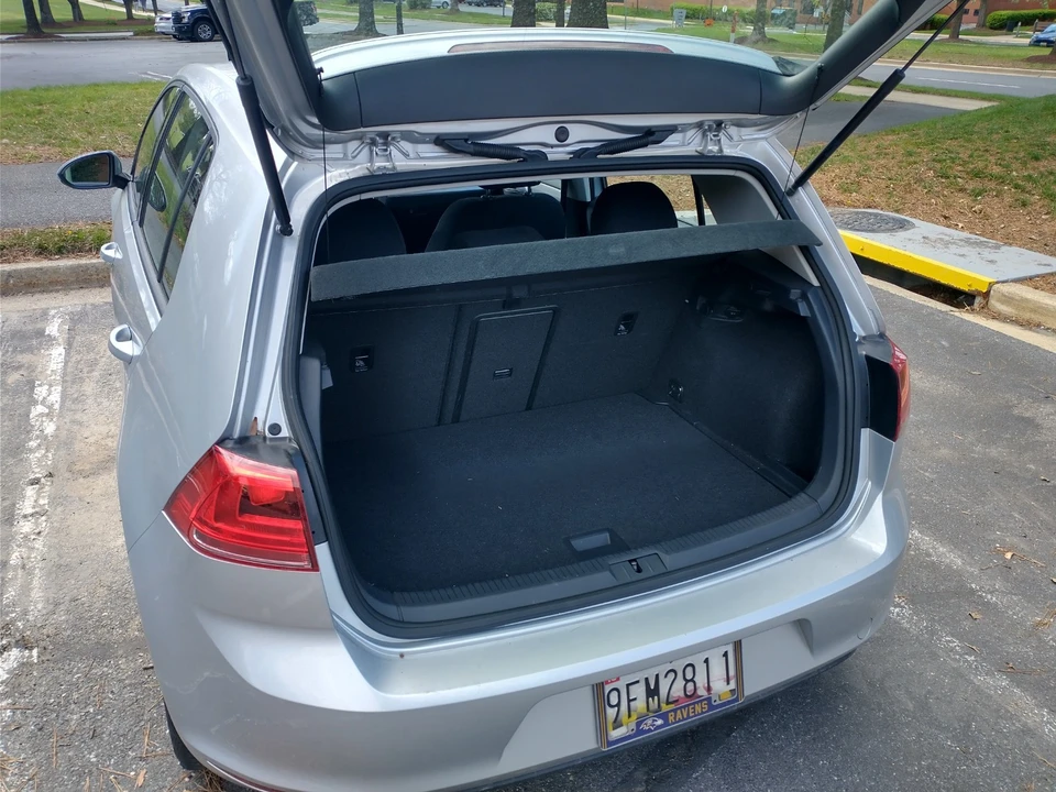 2016 Volkswagen Golf Mk7 - Image 8 of 11