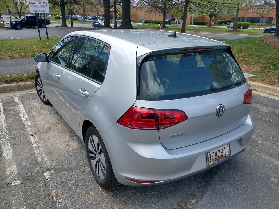 2016 Volkswagen Golf Mk7 - Image 4 of 11