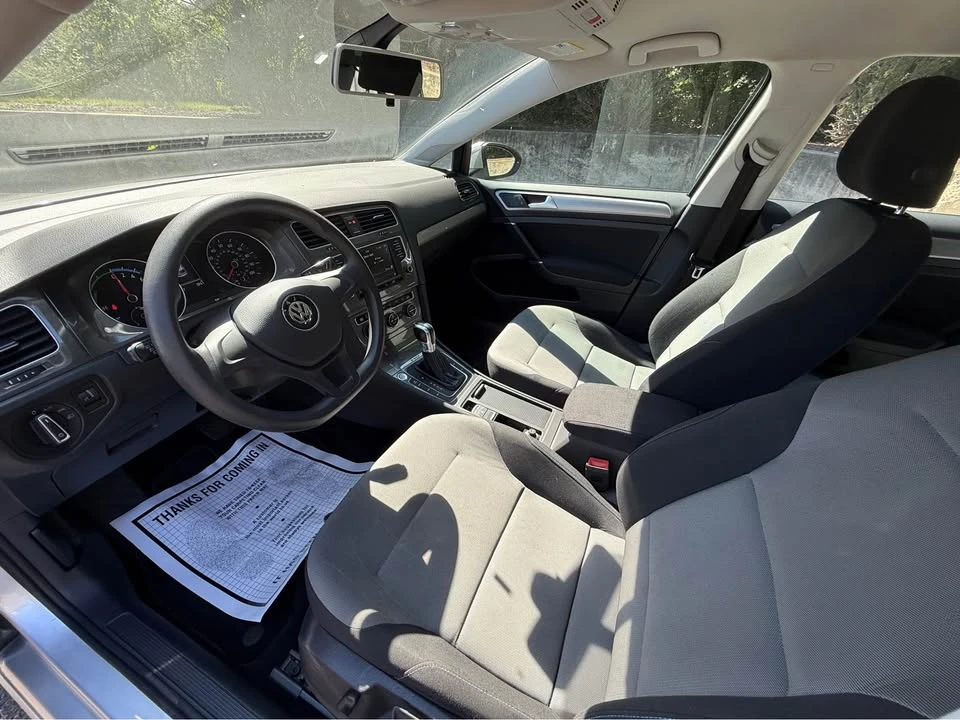 2016 Volkswagen Golf Mk7 - Image 9 of 18