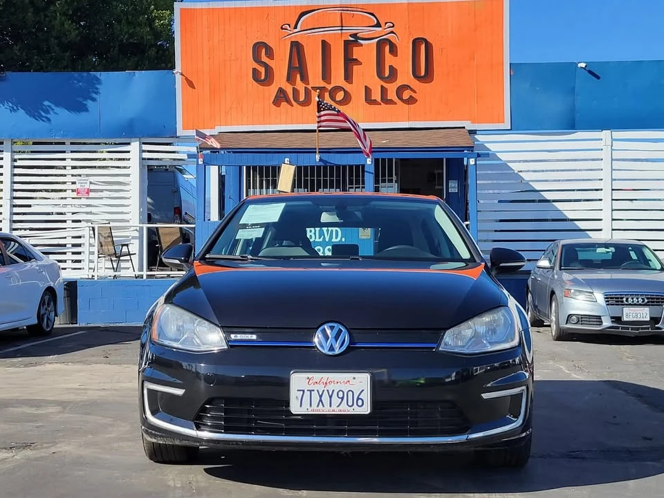 2016 Volkswagen Golf Mk7 - Image 2 of 19