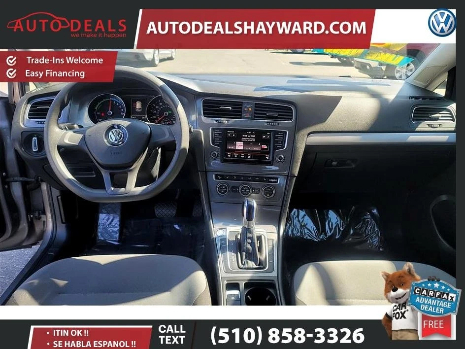 2016 Volkswagen Golf Mk7 - Image 8 of 10