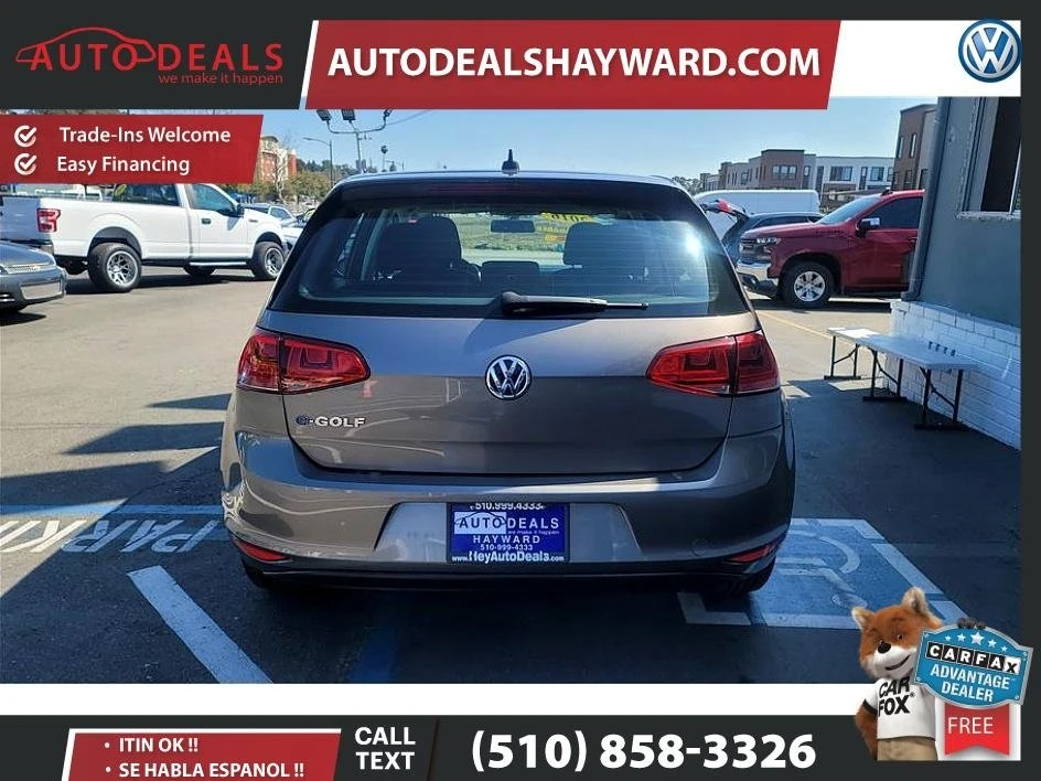 2016 Volkswagen Golf Mk7 - Image 10 of 10