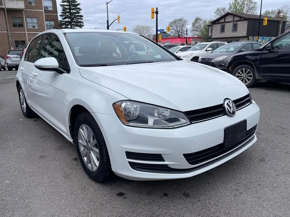 2016 Volkswagen Golf Mk7 - Image 8 of 14