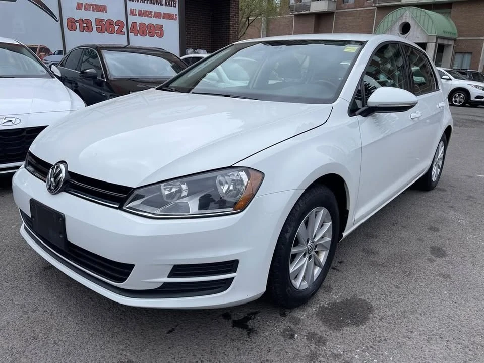 2016 Volkswagen Golf Mk7 - Image 7 of 14