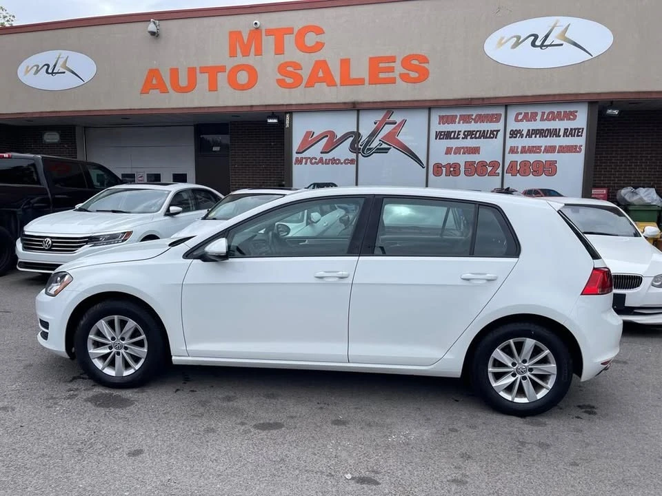 2016 Volkswagen Golf Mk7 - Image 2 of 14