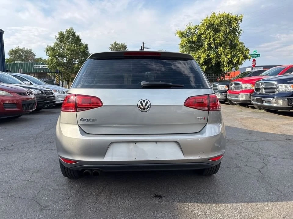 2016 Volkswagen Golf Mk7 - Image 8 of 20