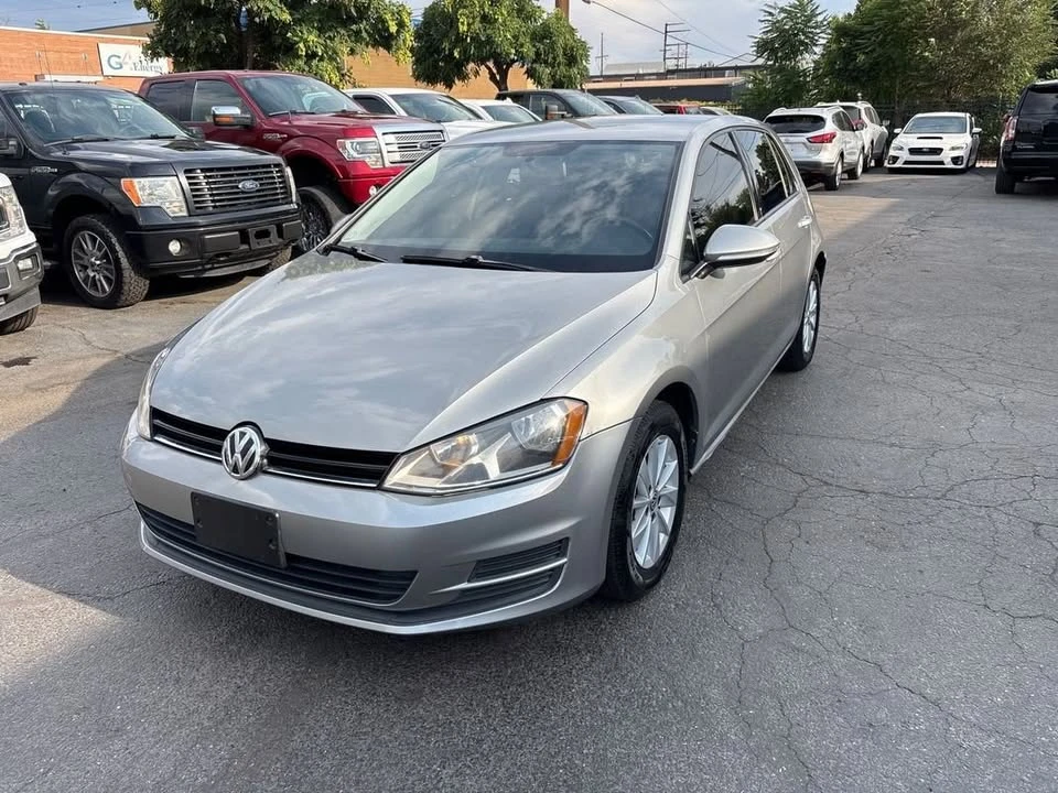 2016 Volkswagen Golf Mk7 - Image 5 of 20