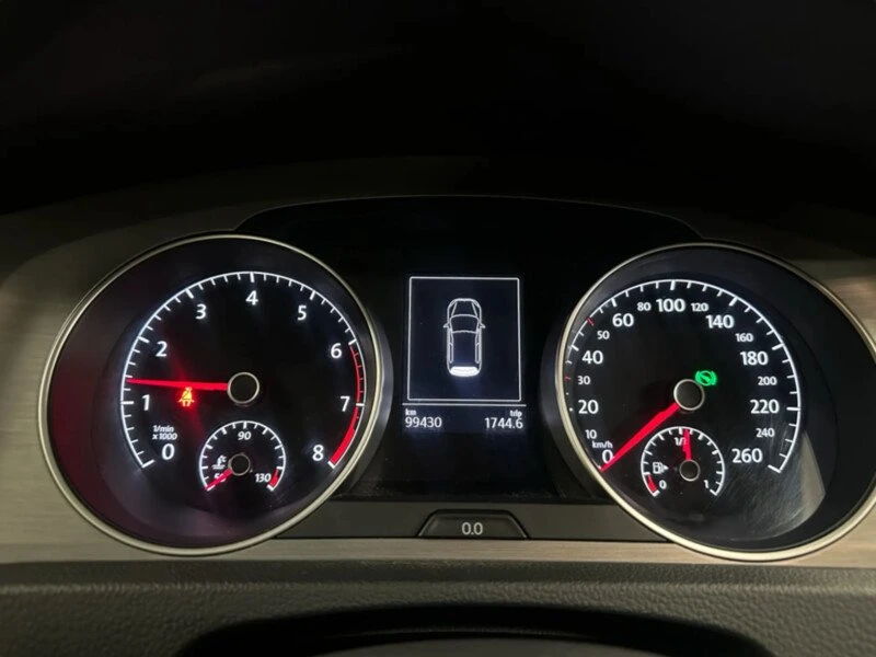 2016 Volkswagen Golf Mk7 - Image 13 of 16