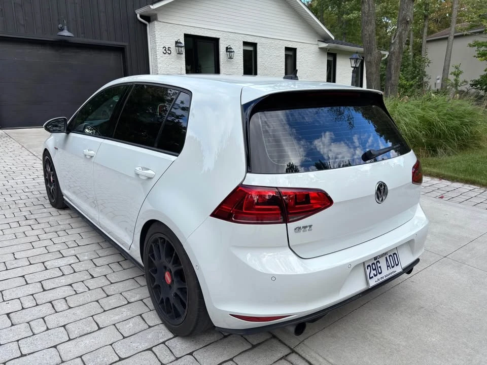 2016 Volkswagen GTI Mk7 - Image 5 of 19